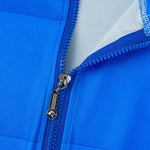 Zombies Outfit Addison Blue Vest Pants and Shirt 3pcs Suit Cheerleader Costume for Kids Adults