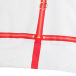 Kids Zombie Costume Nova White Tops and Pants Vampire Halloween Outfit