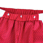Kids Zombie Costume Nova White Tops and Pants Vampire Halloween Outfit