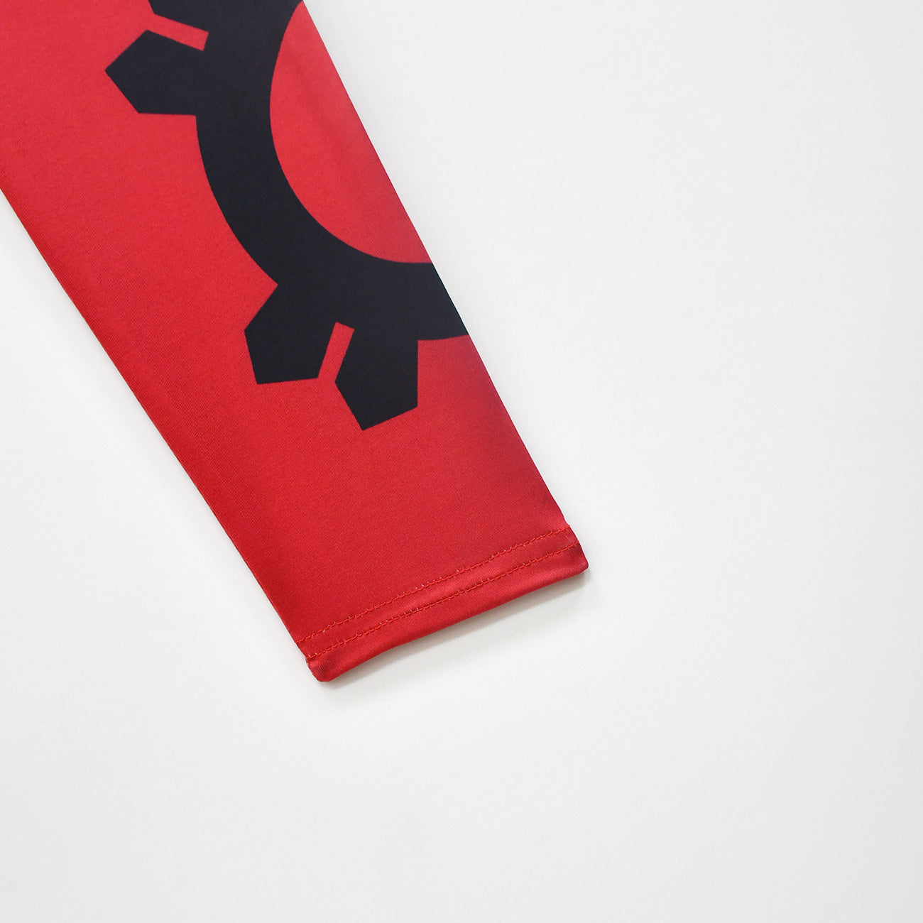 Boys Vampire Costume Red Zombies Victor Jumpsuit for Halloween Cosplay