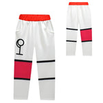 Kids Zombies Costume Bonzo Lunar Training Camp Outfit Hoodie and Pants Suit