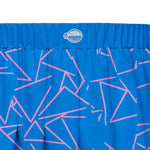 Kids Adults Zombies Outfit Addison Blue Shirt and Skirt 2pcs Suit for Dress Up Party