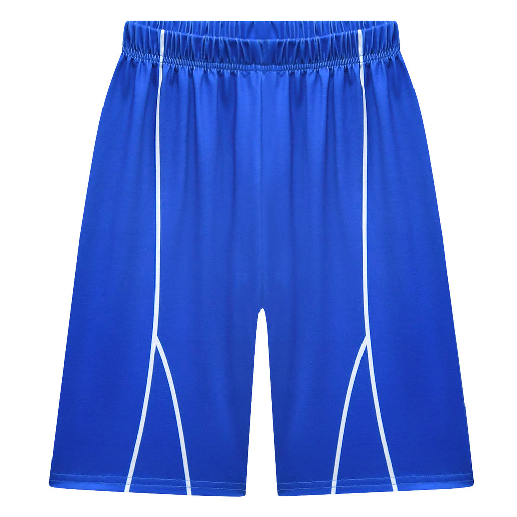 Girls Addison Costume Blue T-shirt and Shorts Causal Suit for Daily Wear