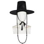 Kids Adults “Your Idol” Performance Costume Full Set Black Party Cosplay Costume