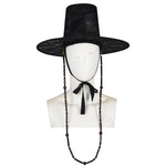 Boys “Your Idol” Performance Costume Full Set Black Halloween Cosplay Costume