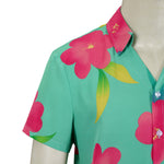 Abby Green Shirt and Pants Suit Pop Star Party or Daily Cosplay Costume