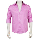 Adult Jinu Pink Shirt Saja Boys JInu Cosplay Costume for Daily Wear or Halloween