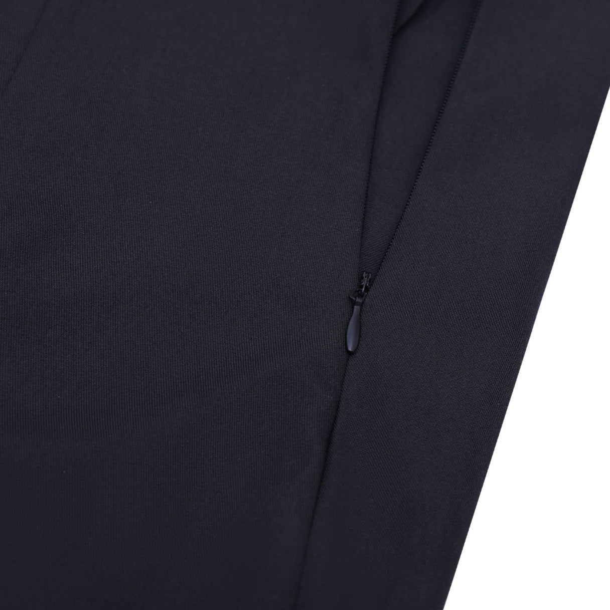 Adult Wednesday Dress Black Long Sleeve Evening Gown for Halloween Party