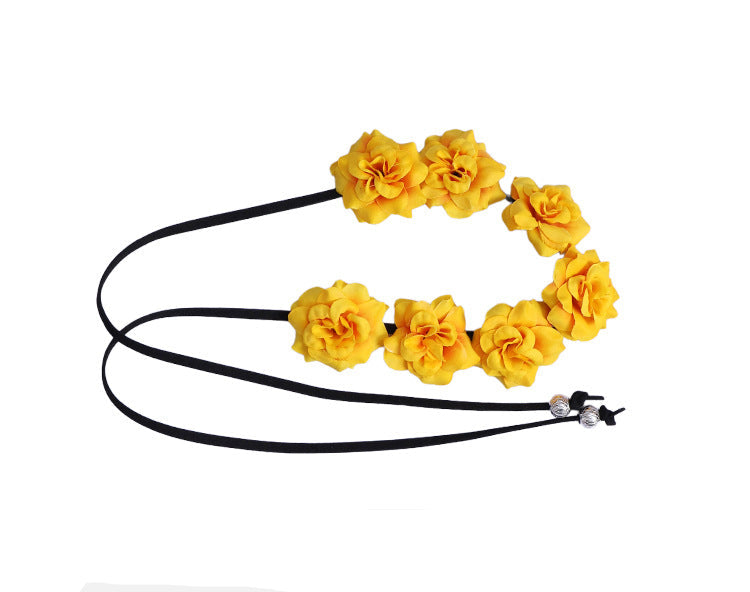 Cute Judy Party Dress Yellow Ball Gown with Headband Kids Adults Cosplay Costume