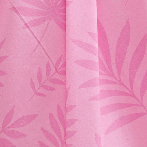 Boys Fox Costume Officer Wilde Pink Shirt Pants and Necktie Full Set for Dress Up Party