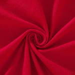 Kids Christmas Pajamas Set Red Long Sleeve Top Pants Festive Sleepwear for Children