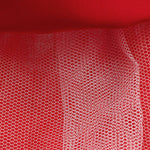 Christmas Dress Ready To Ship Girls Red Ball Gown with Magnetic Hand-holding Socks Best Xmas Gift