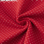 Ugly Xmas Sweater Cozy Holiday Costume with DIY Photo Frame Perfect Christmas Family Memory Kit