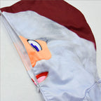 Kids Santa Costume Funny Xmas Onesie Festive Holiday Outfit for Boys Girls