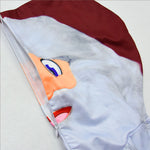 Kids Santa Costume Funny Xmas Onesie Festive Holiday Outfit for Boys Girls