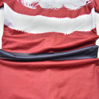 Kids Santa Costume Funny Xmas Onesie Festive Holiday Outfit for Boys Girls