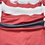 Kids Santa Costume Funny Xmas Onesie Festive Holiday Outfit for Boys Girls