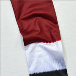 Kids Santa Costume Funny Xmas Onesie Festive Holiday Outfit for Boys Girls