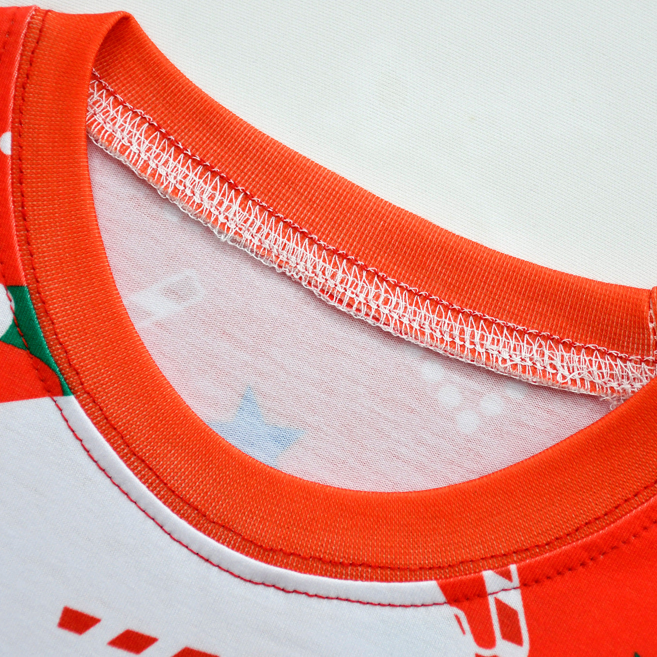 Kids Christmas Pajamas with Socks and Headband Xmas Holiday Outfit for Boys Girls