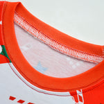 Kids Christmas Pajamas with Socks and Headband Xmas Holiday Outfit for Boys Girls