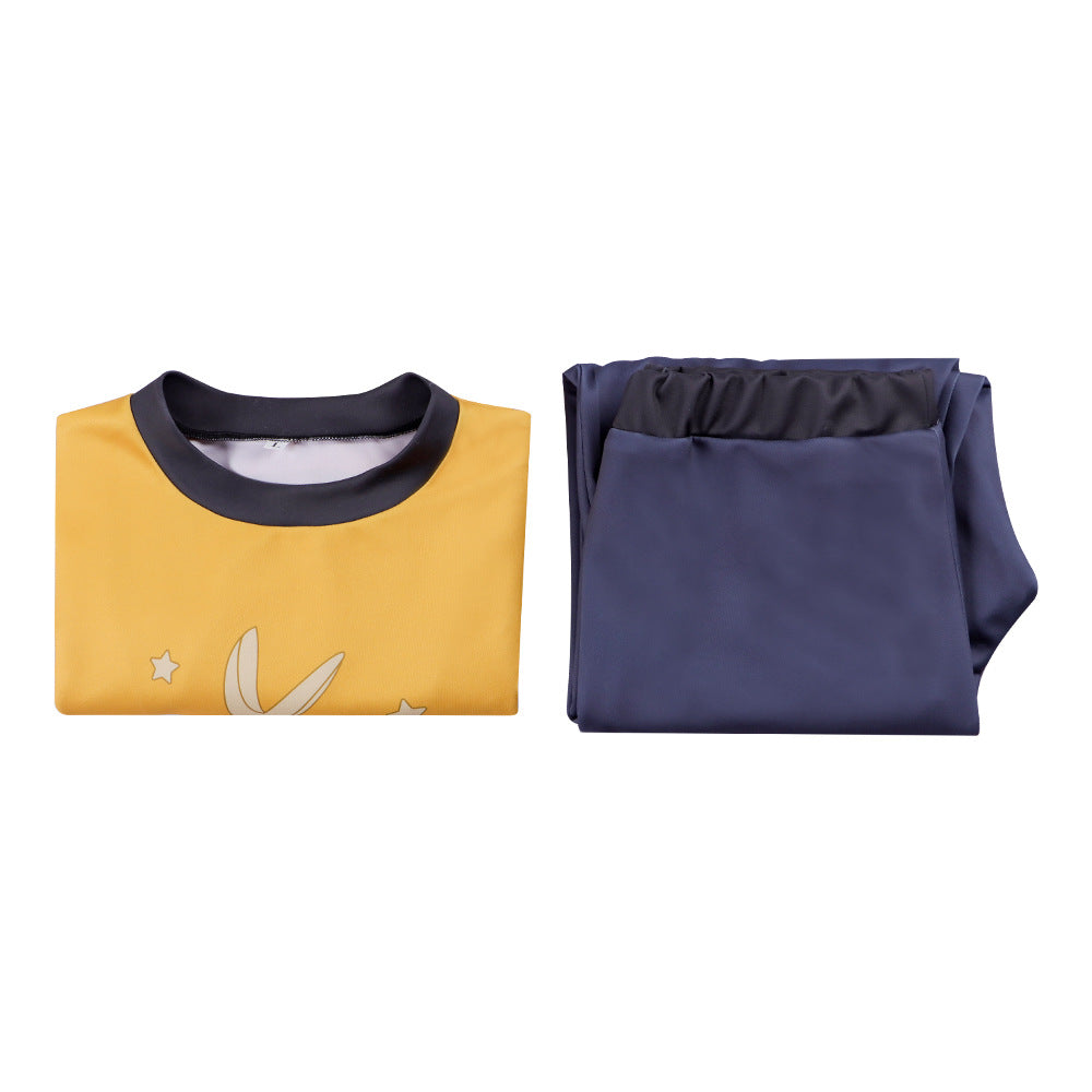 Elliot's Dream Adventure Outfit Kids Adults Sweatshirt and Pants Suit for Cosplay
