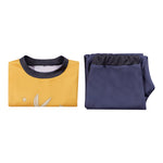 Elliot's Dream Adventure Outfit Kids Adults Sweatshirt and Pants Suit for Cosplay
