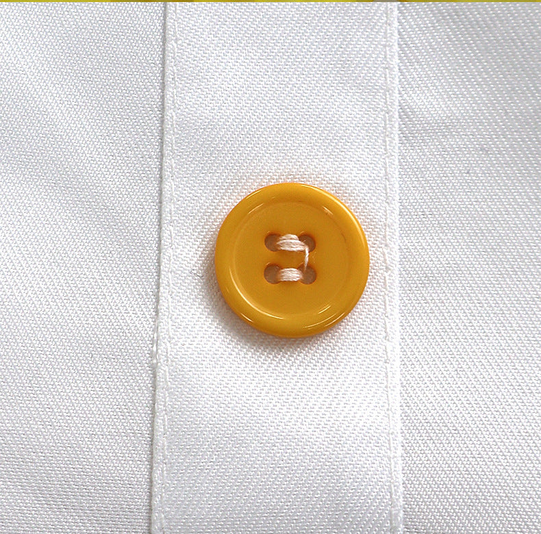 Women FNAF Costume Yellow Chicken Dress with Let's Eat Apron for Cosplay