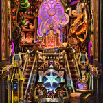 Book Nook Kit 3D DIY Wood Puzzle Twelve Constellations House Set with Light Home Decoration