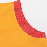 Holly Costume Retro Overalls Green Shirt and Vest 3pcs Suit for Cosplay Carnival