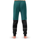 Adult Deku Costume Green Zip-up Sweatshirt and Pants Hero Deku Outift with Plus Size