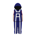 Adult Deku Costume Bakugo Cosplay Jumpsuit Hero Outfit for Cosplay Carnival