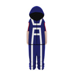 Adult Deku Costume Bakugo Cosplay Jumpsuit Hero Outfit for Cosplay Carnival