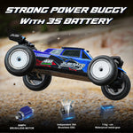 1/12 Brushless RC Cars 50mph Hobby Fast Off-road Drift Car 4WD Racing RC Truck Holiday Toys