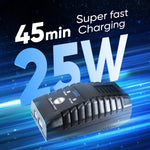 1/12 Brushless RC Cars 50mph Hobby Fast Off-road Drift Car 4WD Racing RC Truck Holiday Toys