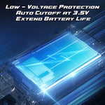 1/12 Brushless RC Cars 50mph Hobby Fast Off-road Drift Car 4WD Racing RC Truck Holiday Toys