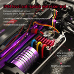 1/16 RC Drift Car 2.4G Remote Control Racing Car with LED Lights 4WD Brushed/Brushless Car