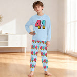 41 Steal A Brainrot Costume Soft Sweatshirt Pants Pajamas 2pcs Set Perfect Trendy Loungewear