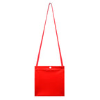 3pcs Plumber Hero Outfit Cute Shirt Pleated Bow Skirt and Matching Bag