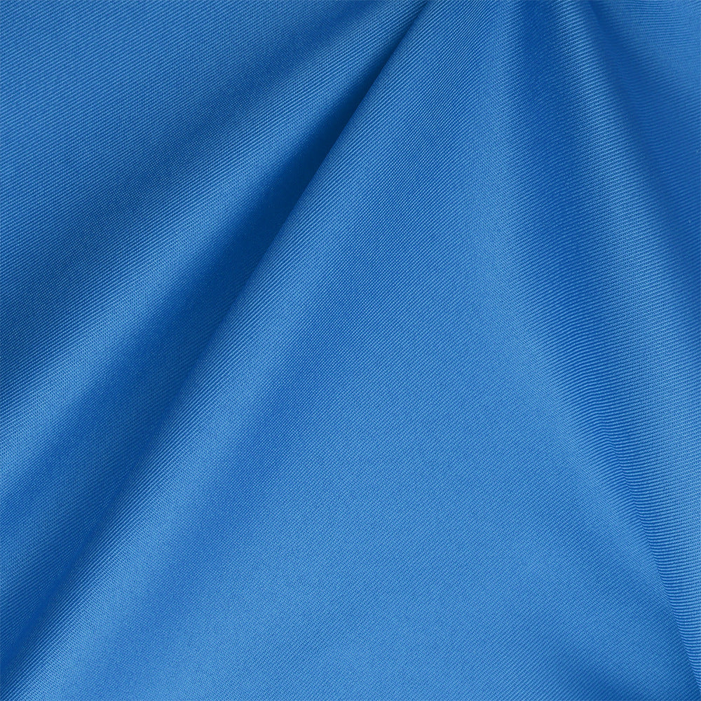 Classic Evil Wizard Costume Blue Magic Robe Hat and Glasses for Cosplay