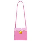 Girls Experiment 1468 Pink Dress and Bag for Theme Parties and Daily Wear 4-12Y