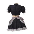 Pink Princess Costume Peach Daisy Rosalina Bowsette Crop Tops and Skirt 2pcs Suit for Girls Women Cosplay Events