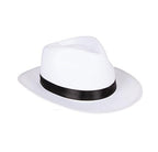 Mens Demon King Costume Black Jacket Pants Shirt and Hat Suit for Dress-up Party