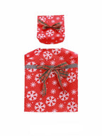 Kids Christmas Costumes Funny Candy Cane Gingerbread and Holiday Gift Box Dress-Up Outfits for Boys Girls School Stage Performance