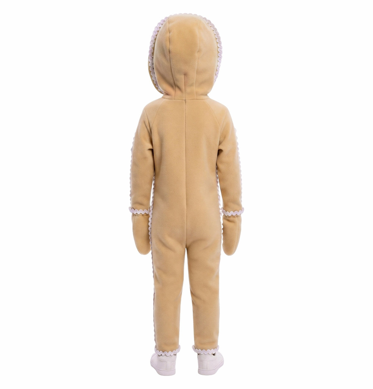 Kids Christmas Costumes Funny Candy Cane Gingerbread and Holiday Gift Box Dress-Up Outfits for Boys Girls School Stage Performance