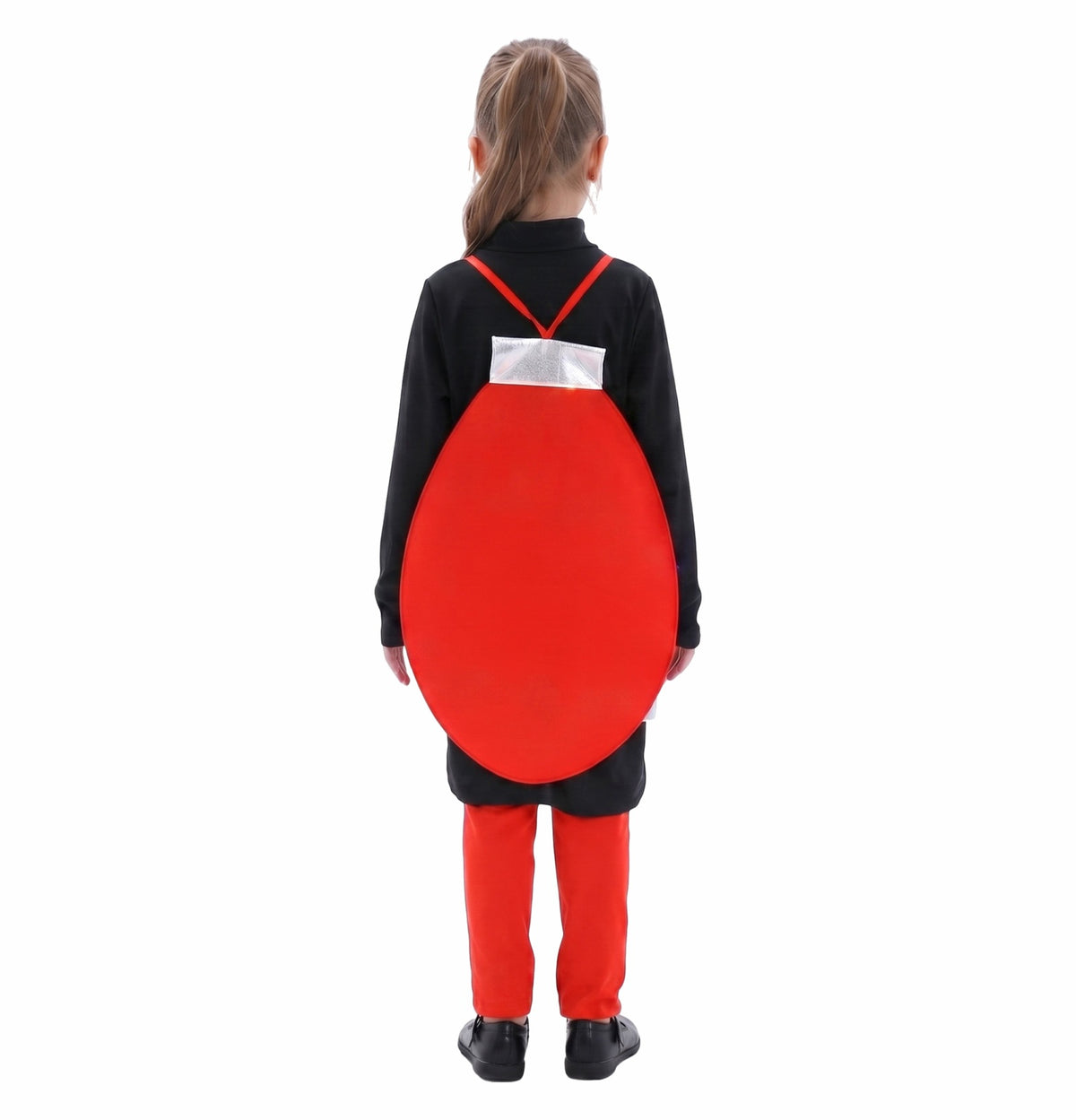 Kids Christmas Costumes Funny Candy Cane Gingerbread and Holiday Gift Box Dress-Up Outfits for Boys Girls School Stage Performance