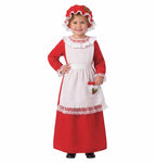 Kids Christmas Costumes Funny Candy Cane Gingerbread and Holiday Gift Box Dress-Up Outfits for Boys Girls School Stage Performance