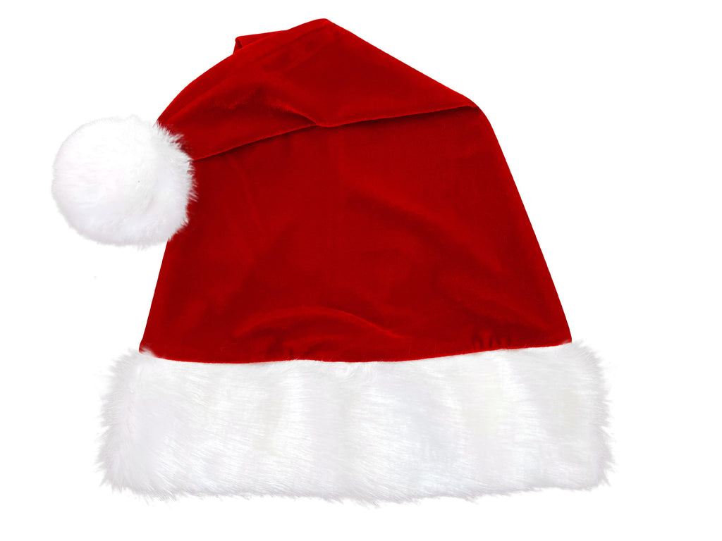 Adult Santa Costume Unisex Mrs Santa Claus Outfit with Hat Beard Belt and Gloves for Christmas Party