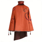 Peylak Costume The Lead of the Wind Traders Outfit Cape and Loincloth Suit for Dress Up Party