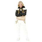 Pop Idol Costume Kids Adults Hoodie and Sweatpants Set Causal Tracksuit for Daily Wear