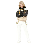 Pop Idol Costume Kids Adults Hoodie and Sweatpants Set Causal Tracksuit for Daily Wear